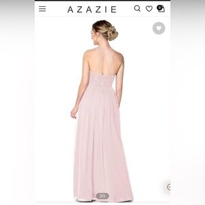 Azazie Ginger Allure